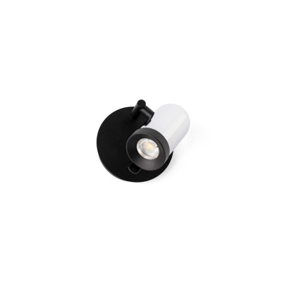 43522 Faro ORLEANS CHROME WALL LAMP 1L