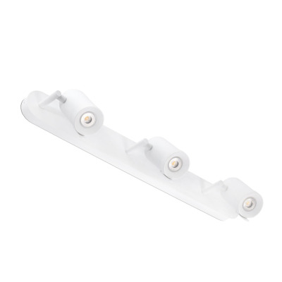 43526 Faro ORLEANS 3L White wall lamp