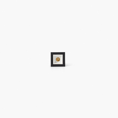 43700930321 Faro TROOP RECESSED BK-WHITE 2W 36° 3000K CRI90