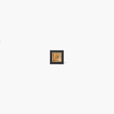 43700940424 Faro TROOP RECESSED BK-GOLD 2W 48° 4000K CRI90
