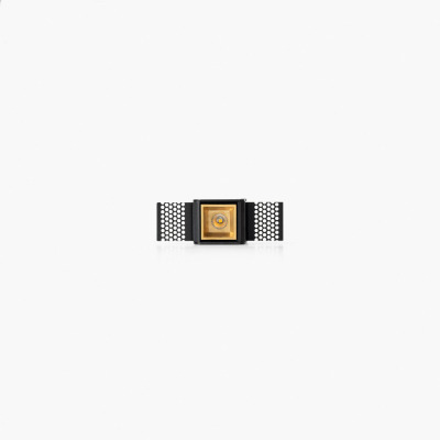 43704940104 Faro TROOP RECESSED GOLD 2W 15° TRIMLESS 4000K CRI90