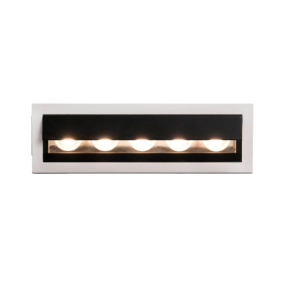 43710 Faro TROOP White wall washer