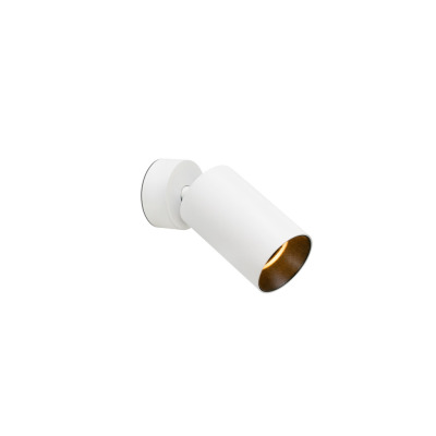 43722 Faro STAN PROJECTOR WHITE 1xGU10
