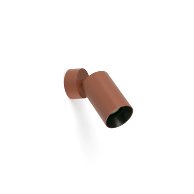 43763 Faro STAN PROJECTOR TERRACOTTA 1XGU10
