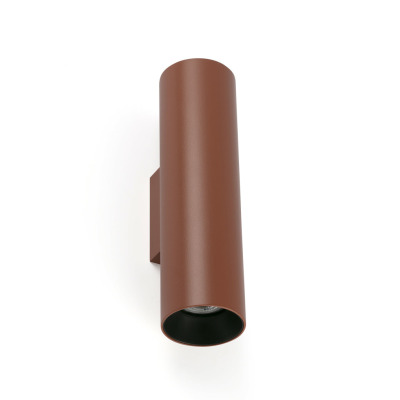 43766 Faro STAN WALL LAMP TERRACOTTA 2xGU10