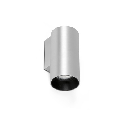 43778 TK-Lighting STAN ALUMINUM WALL LIGHT 1xGU10