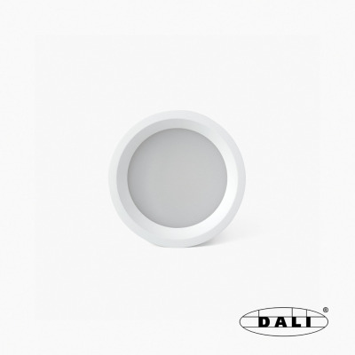 4378093091D Faro CROC 9W ?100 WHITE 90° 3000K CRI90 DALI
