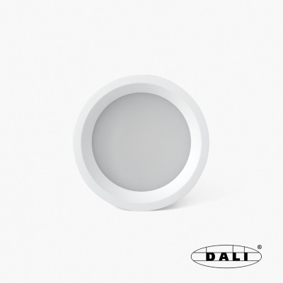 4378192791D Faro CROC 13W ?135 WHITE 90° 2700K CRI90 DALI