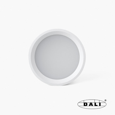 4378392791D Faro CROC RECESSED WHITE 13W ?180 90° 2700K CRI90 DALI