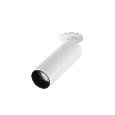 43810 TK-Lighting STAN SLIM RECESSED WHITE 1xGU10 MR11