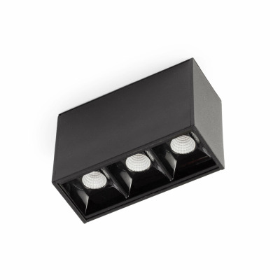 5010192712 Faro NESO POINT-3 2700K 12 D BLACK