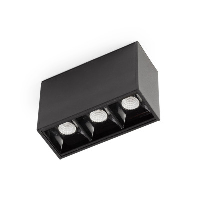 5010192722 Faro NESO POINT-3 2700K 34 D BLACK