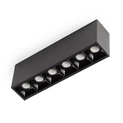 5010292712 Faro NESO POINT-6 2700K 12 D BLACK