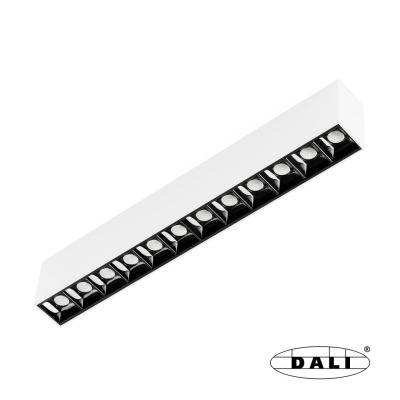 5010392711D Faro NESO POINT12 2700K 12° WHITE DALI