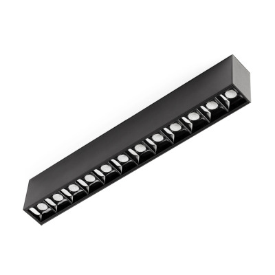 5010393012 Faro NESO POINT-12 3000K 12 D BLACK