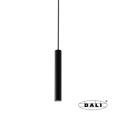 5010693022D Faro NESO TOP 3000K 40 D BLACK DALI