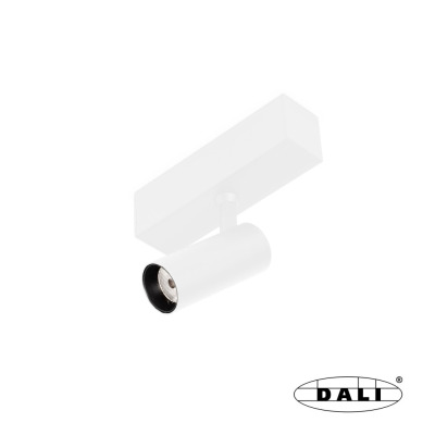5010792721D Faro NESO HOLE-5W 2700K 40 DEGREES WHITE DALI