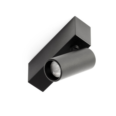 5010793022 Faro NESO HOLE-5W 3000K 40 D BLACK
