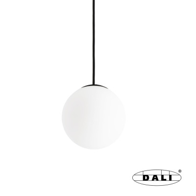 5010903002D Faro NESO UNIK PENDANT 3000K BLACK DALI