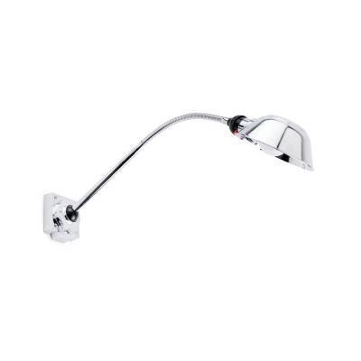 50122 Faro REMAKE Chrome reading lamp