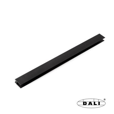 5020110102D Faro NESO TRACK 1M PENDANT/SURFACE BLACK DALI