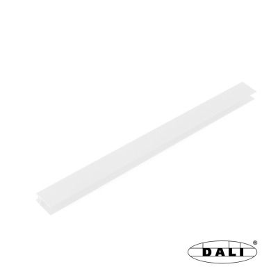 5020110201D Faro NESO TRACK 2M PENDANT/SURFACE WHITE DALI