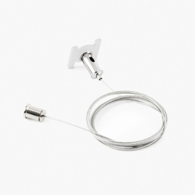 5020210101 Faro NESO STEEL WIRE PENDANT 1pc WHITE