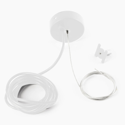5020210201 Faro NESO PENDANT KIT TO DRIVER BOX WHITE