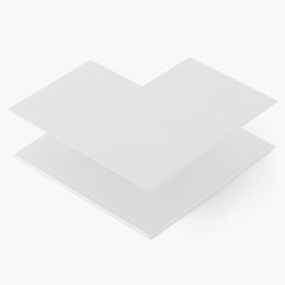 5020211301 Faro NESO OUTSIDE CORNER WHITE