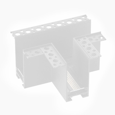 5020221101 Faro NESO T RECESSED WHITE