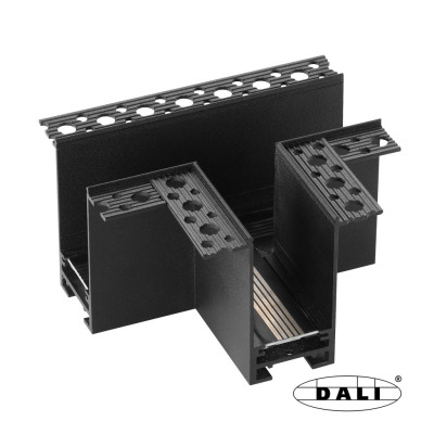 5020221102D Faro NESO T RECESSED BLACK DALI