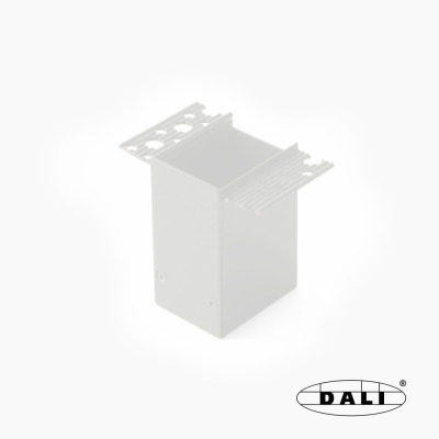 5020221401D Faro NESO ELECTRIC END RECESSED WHITE DALI