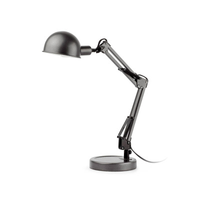 51910 Faro BAOBAB GREY READING LAMP 1 X E14