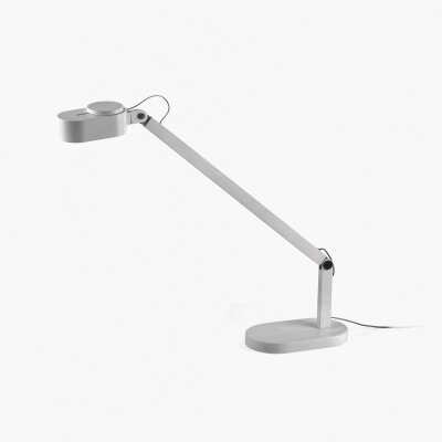 57311 TK-Lighting INVITING TABLE/CLIP GREY LED 6W 2700K-4800K       