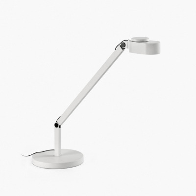 57312 Faro INVITING T/LAMP WHITE 6W 2700K-4800K
