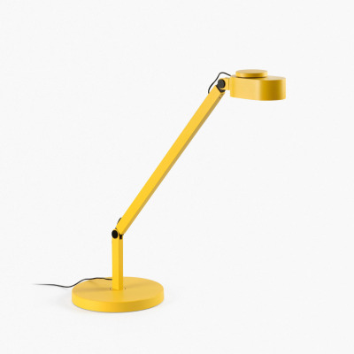 57314 Faro INVITING T/LAMP YELLOW 6W 2700K-4800K