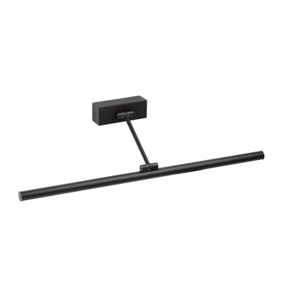 61088 Faro MAGRITTE 60CM BLACK LED 12W 3000K