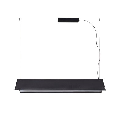 61106 Faro LUDOVICO 120 PEND. BLACK 30W 2700K CANOPY SURFAC