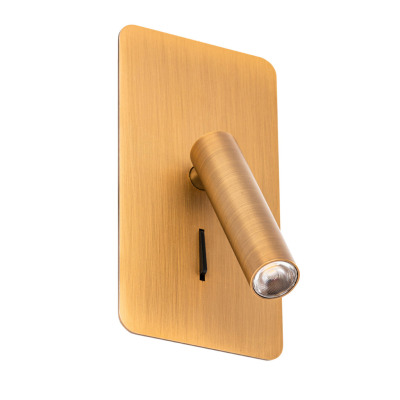 62111 Faro SUAU LED BRONZE RECESSED LAMP