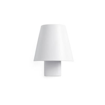 62161 Faro LE PETIT WHITE WALL LAMP