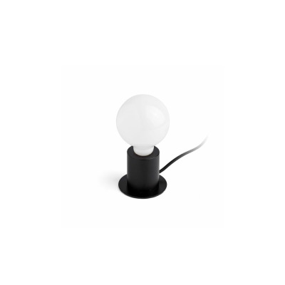 62169 Faro TEN BLACK TABLE LAMP