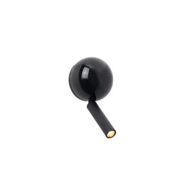 62351 Faro PRESS READER 3W BLACK