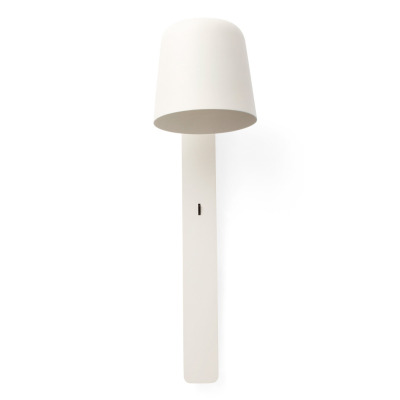 62360 Faro TILA WHITE WALL LAMP 1XE27