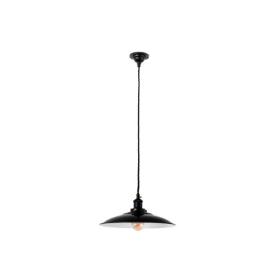 62804 Faro LANG BLACK PENDANT