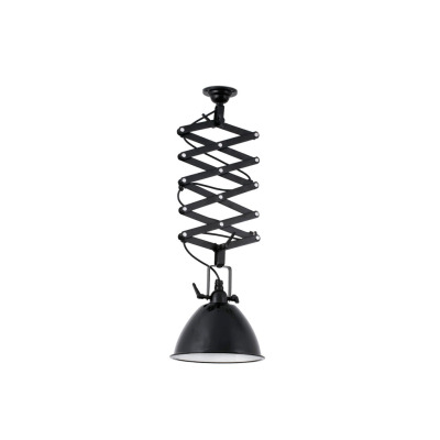 62806 Faro MOU BLACK PENDANT