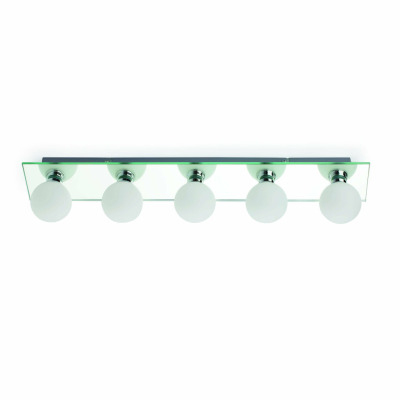 63009 Faro LASS Mirror wall lamp