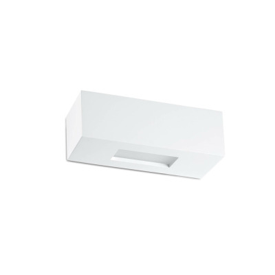 63174 Faro CHERAS-3 WHITE WALL LAMP 1 X G9 40W