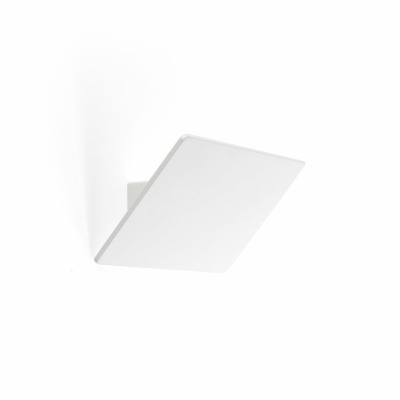 63199 Faro DALLAS White wall lamp