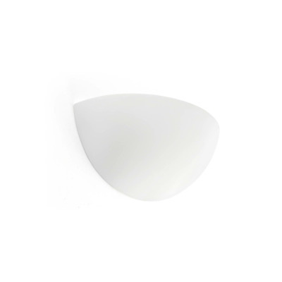 63285 Faro SNOW WHITE WALL LAMP E14