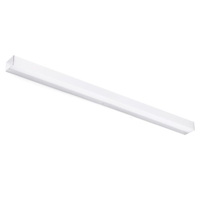 63319 Faro NILO-2 CHROME WALL LAMP LED 18W 3000K